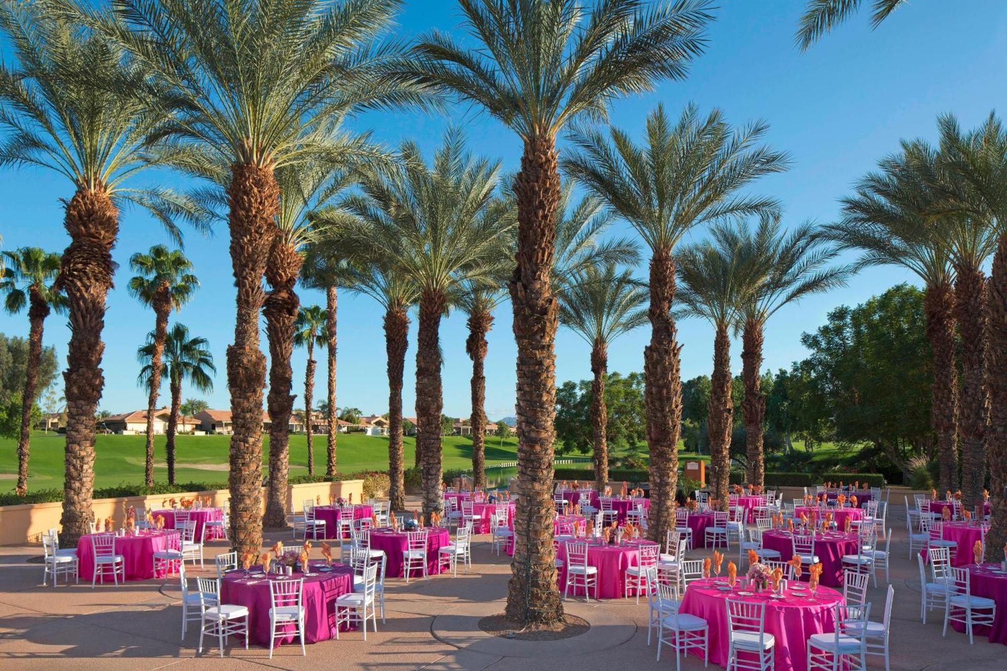 The Westin Rancho Mirage Golf Resort & Spa Экстерьер фото