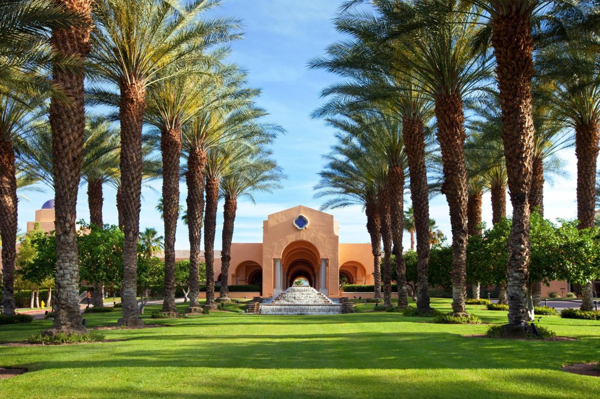 The Westin Rancho Mirage Golf Resort & Spa Экстерьер фото